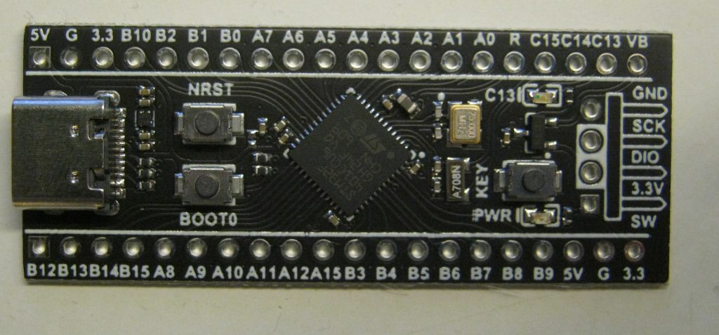 Black Pill - STM32F401CCU6 - V1.3