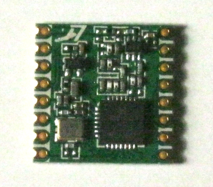 Playing with some radio modules (part 4) – BlaatSchaap