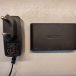 Sitecom CN-081, 4 port USB2 hub, with 1 Amp supply.