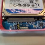 Adding capacitor